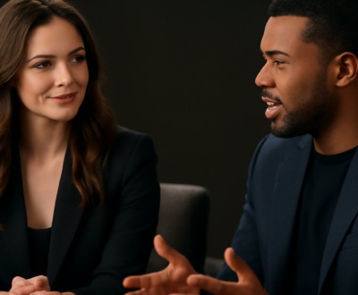 Behind the Spotlight: Intimate Chats with Hollywood’s Rising and Iconic Talents