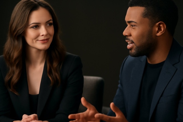 Behind the Spotlight: Intimate Chats with Hollywood’s Rising and Iconic Talents