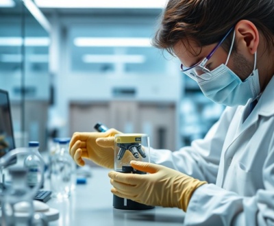 Breaking Ground in Scientific Research: Berlin's Latest Contributions