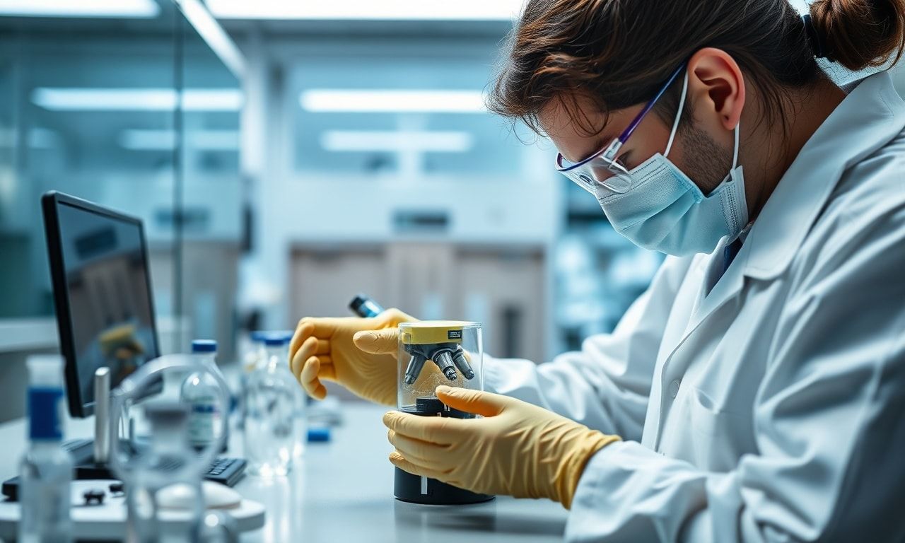 Breaking Ground in Scientific Research: Berlin's Latest Contributions