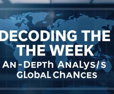 Decoding the Week: An In-Depth Analysis of Global Changes