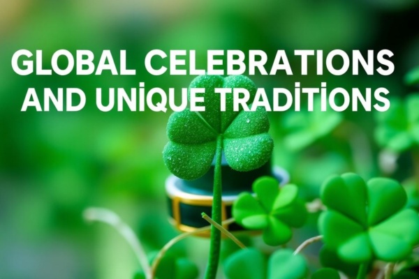 Global Celebrations and Unique Traditions Mark St. Patrick's Day 2024