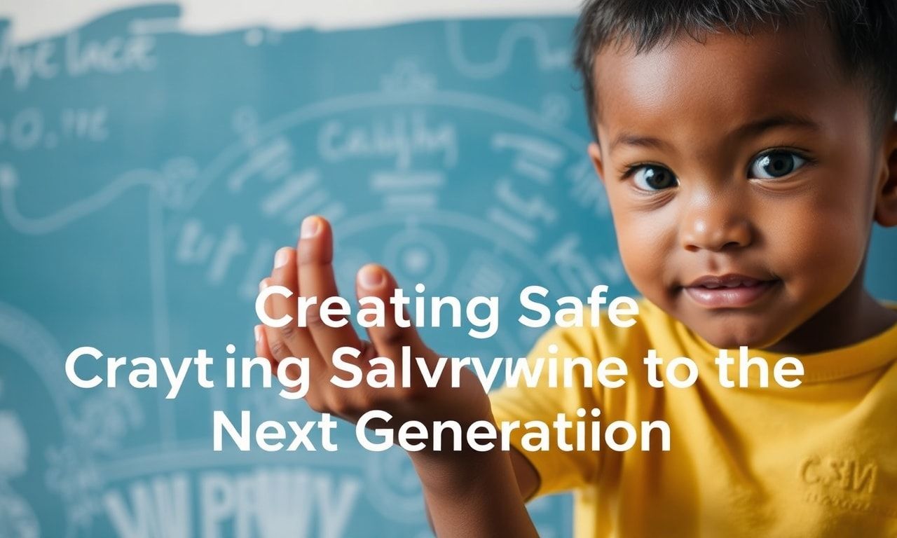 Global Child Safety Initiatives: Creating Safe Environments for the Next Generation