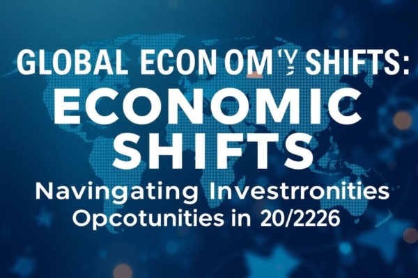 Global Economic Shifts: Navigating Investment Opportunities in 2026