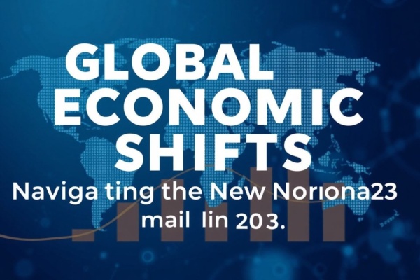 Global Economic Shifts: Navigating the New Normal in 2023