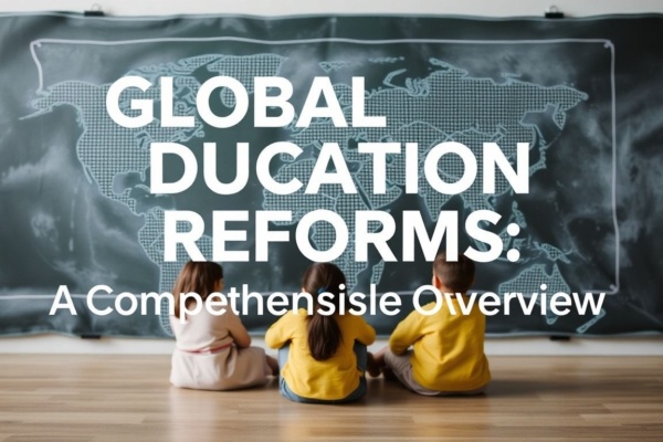 Global Education Reforms: A Comprehensive Overview