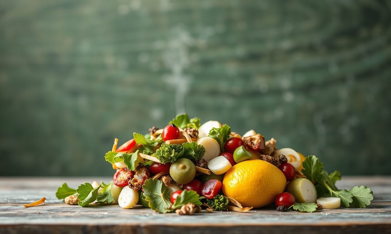 Global Efforts to Combat Food Waste: Innovations and Initiatives