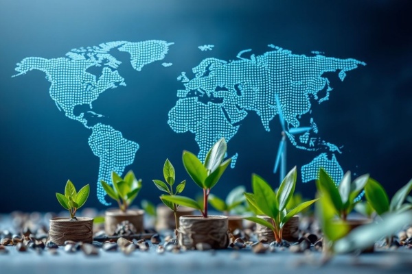 Global Energy Sector Navigates Through Unprecedented Challenges and Innovations