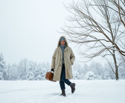 The global fashion industry is preparing for a sustainable Winter 2026.