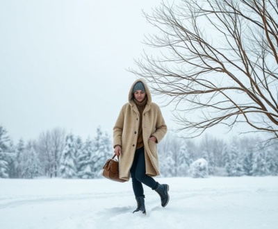 The global fashion industry is preparing for a sustainable Winter 2026.