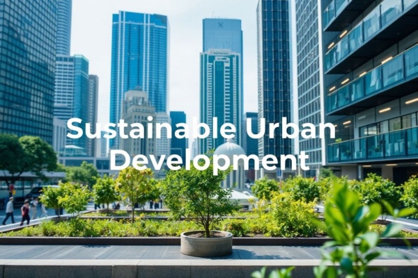 Global Innovations in Sustainable Urban Development: A Comprehensive Overview