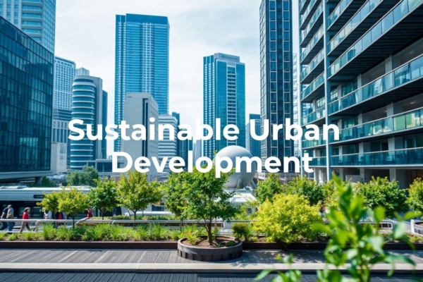 Global Innovations in Sustainable Urban Development: A Comprehensive Overview