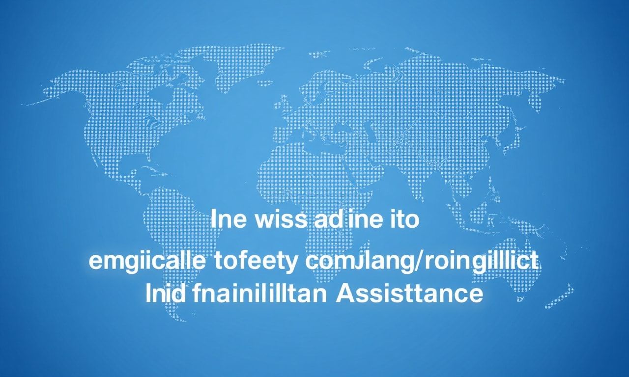 Global Perspectives: Navigating the Complexities of Contemporary Conflict and Humanitarian Assistance