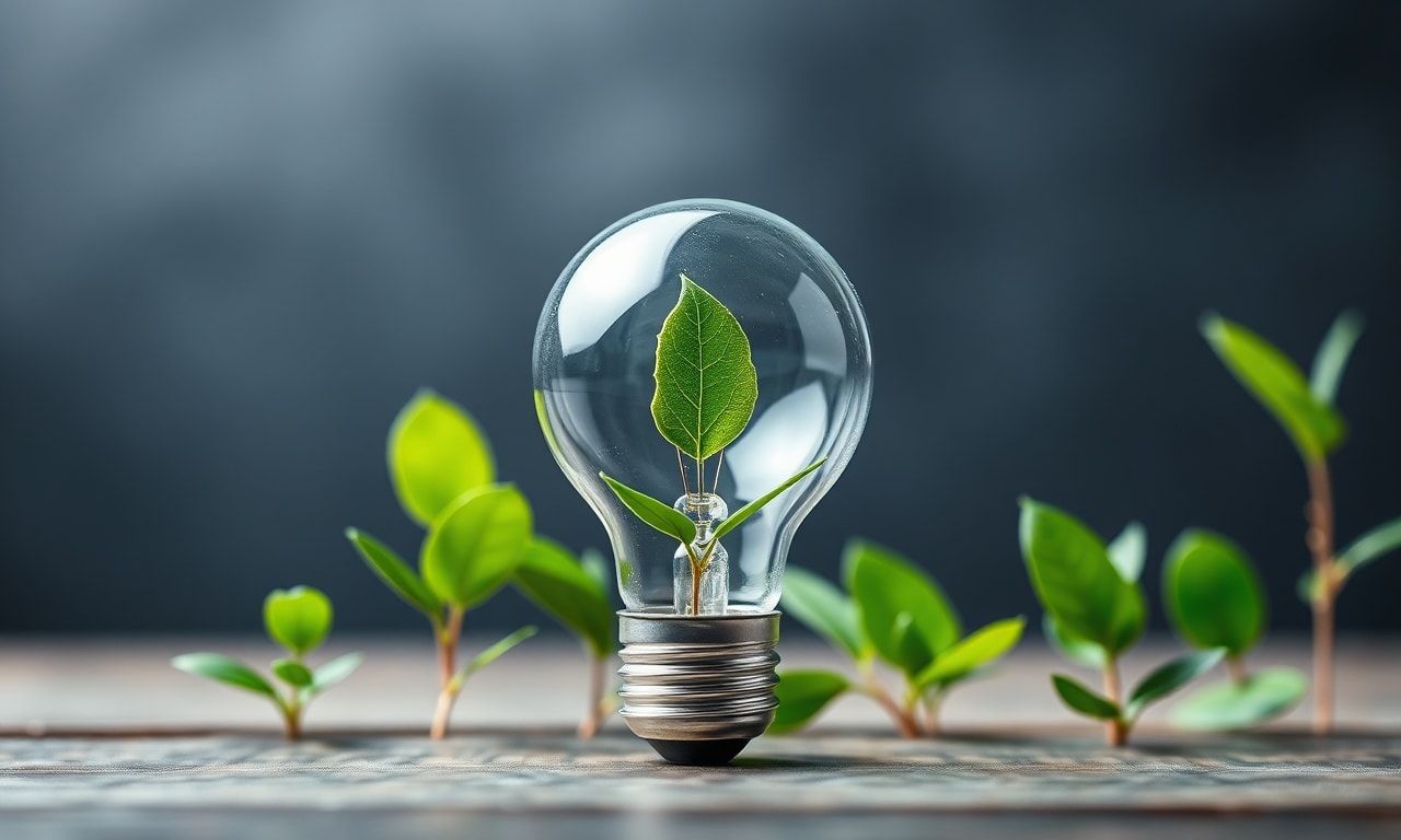 Global Push Towards Energy Efficiency: Innovations and Policy Shifts