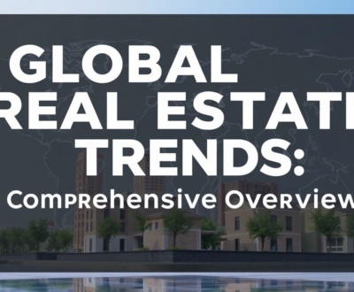 Global Real Estate Trends: A Comprehensive Overview