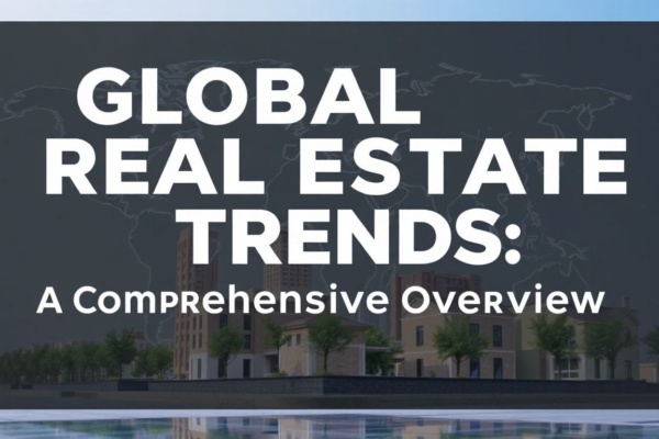 Global Real Estate Trends: A Comprehensive Overview