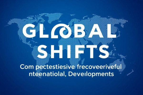 Global Shifts: A Comprehensive Overview of Recent International Developments