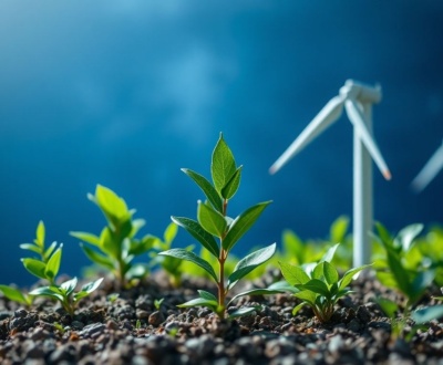 Global Shifts: The Ascendancy of Renewable Energy and Technological Innovations