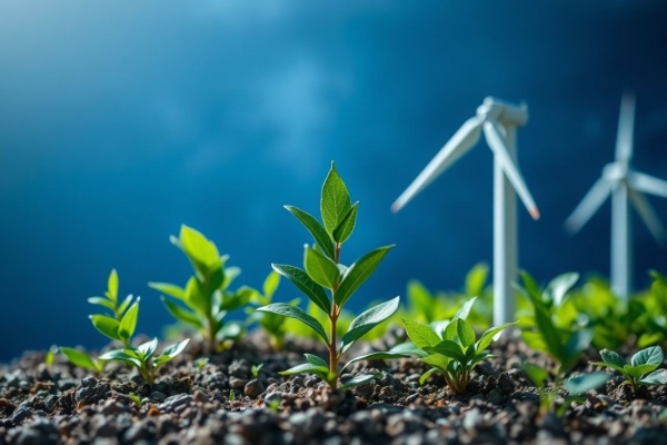 Global Shifts: The Ascendancy of Renewable Energy and Technological Innovations