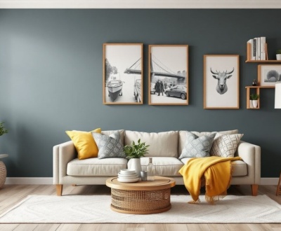 Global Trends in Home Decoration: A Shift Towards Scandinavian Style