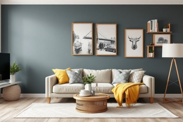 Global Trends in Home Decoration: A Shift Towards Scandinavian Style