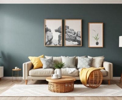 Global Trends in Home Decoration: A Shift Towards Scandinavian Style