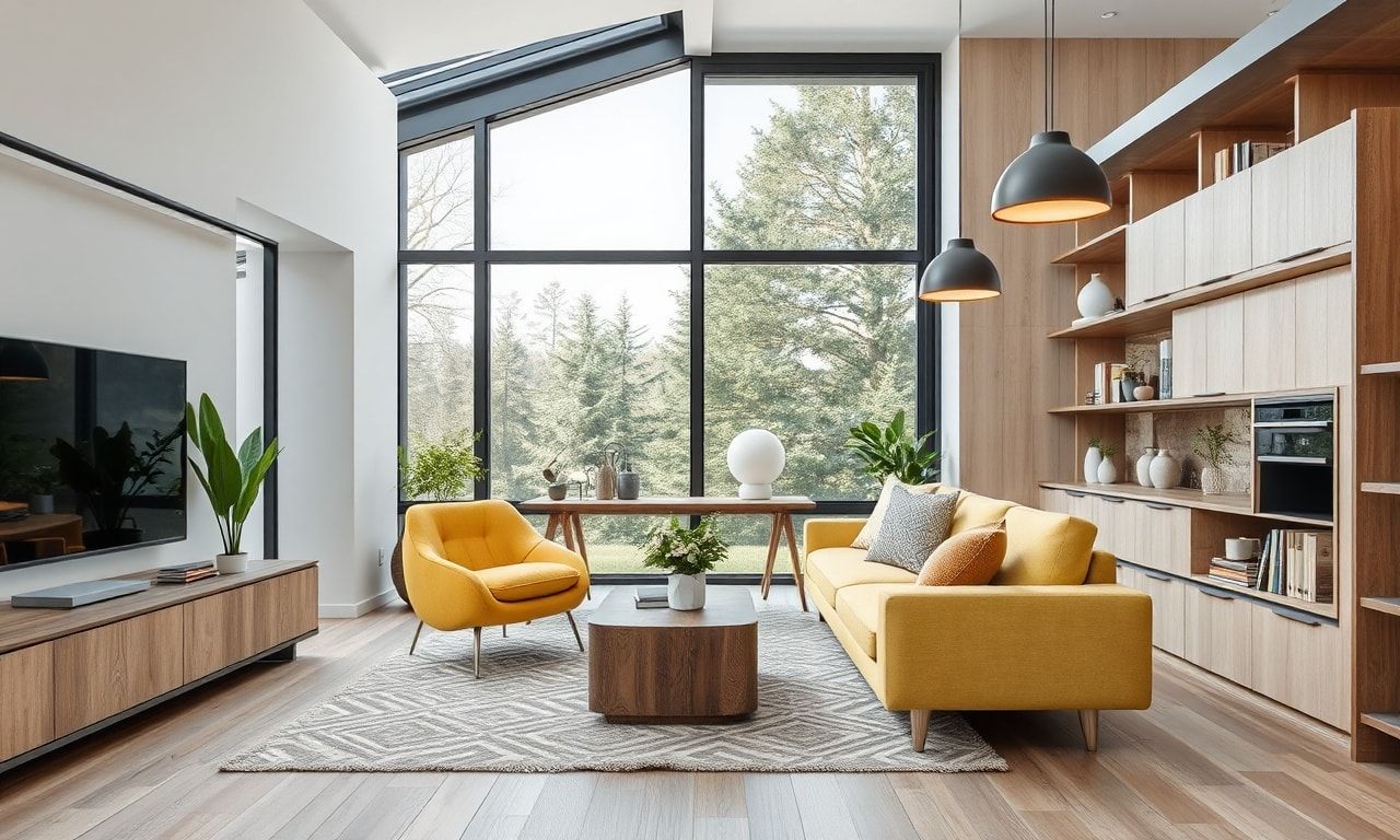 Global Trends in Sustainable Home Improvement: A Focus on Espoo