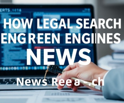 How Legal Search Engines Are Transforming News Research