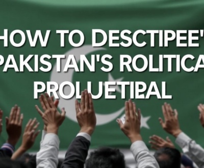 How to Decipher Pakistan's Political Trajectory in 2024