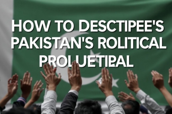 How to Decipher Pakistan's Political Trajectory in 2024