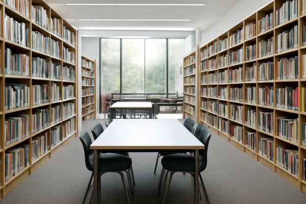Inside Crawley’s Beloved Library: What’s New and Worth Knowing