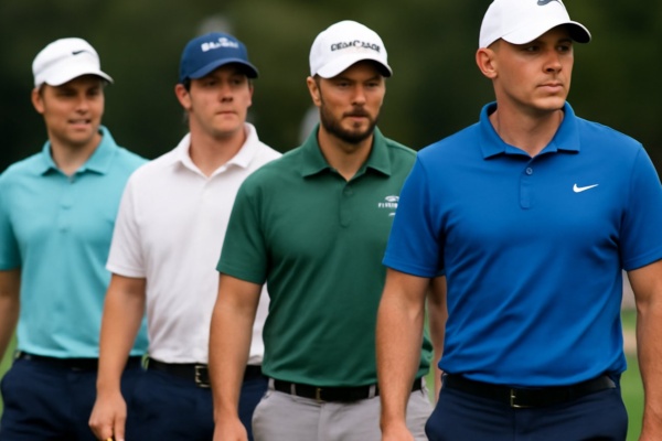 Inside the Final Round: Who’s Leading the Race for Golf’s Top Spot?