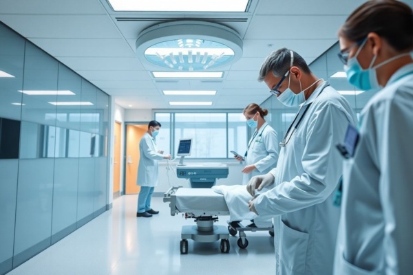 Inside Wolfsburg's Healthcare Revolution: A Hospital's Innovative Approach