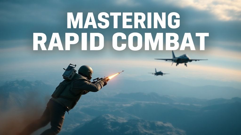 Mastering Rapid Combat: Strategies for Instant Space Warfare Success