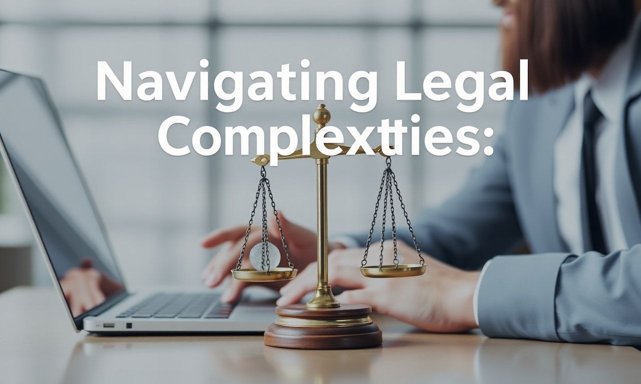 Navigating Legal Complexities: The Rise of Online Legal Platforms