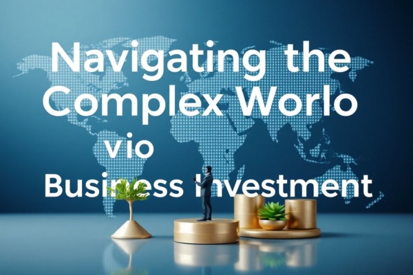 Navigating the Complex World of Global Business Investments