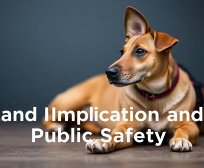 Navigating the Complexities of Dog Bite Incidents: Legal Implications and Public Safety
