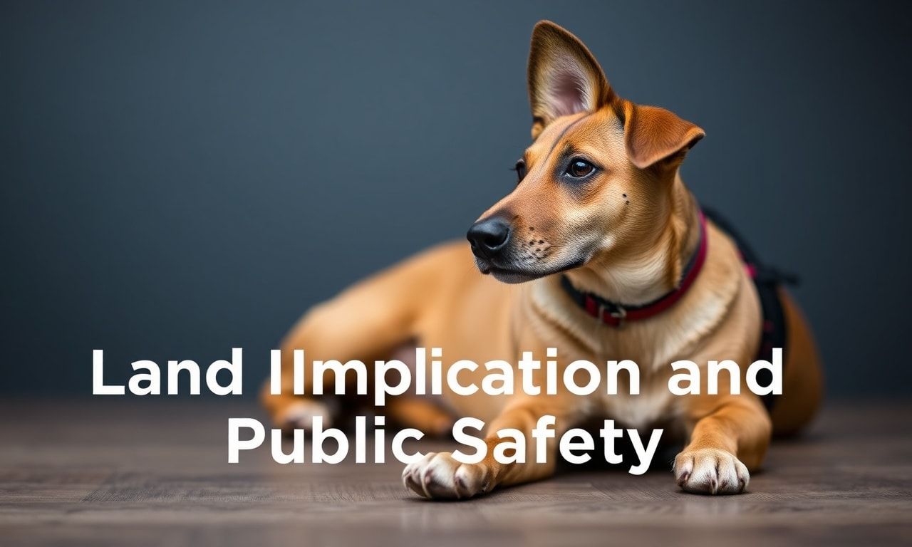 Navigating the Complexities of Dog Bite Incidents: Legal Implications and Public Safety
