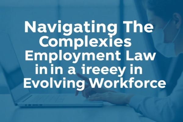 Navigating the Complexities of Employment Law in an Evolving Workforce