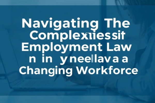 Navigating the Complexities of Employment Law in a Changing Workforce