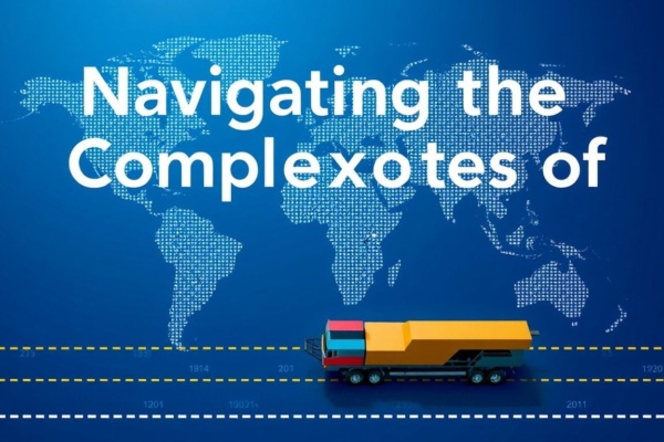 Navigating the Complexities of Global Trade in 2023