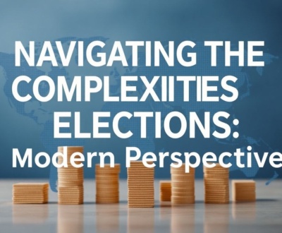 Navigating the Complexities of Modern Elections: A Global Perspective