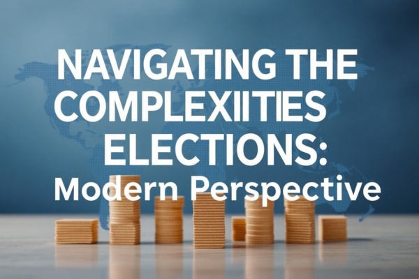 Navigating the Complexities of Modern Elections: A Global Perspective
