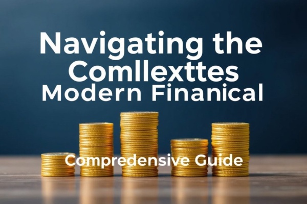Navigating the Complexities of Modern Financial Regulations: A Comprehensive Guide