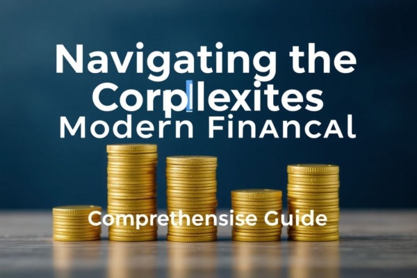 Navigating the Complexities of Modern Financial Regulations: A Comprehensive Guide