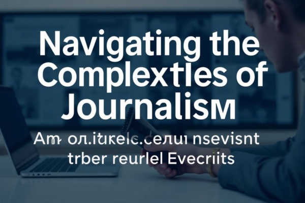 Navigating the Complexities of Modern Journalism: An In-depth Look at Current Events