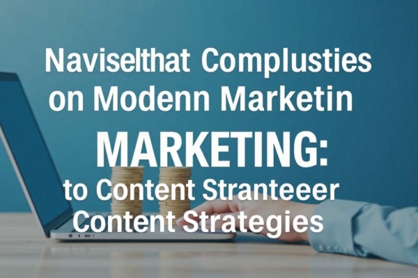 Navigating the Complexities of Modern Marketing: An In-depth Look at Content Strategies
