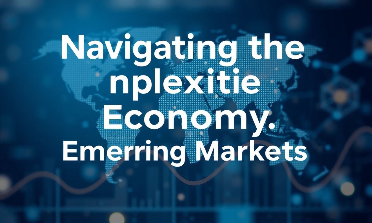 Navigating the Complexities of the Global Economy: A Focus on Emerging Markets