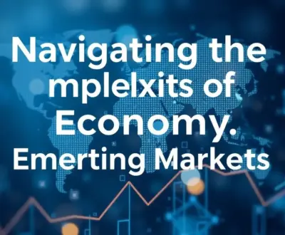 Navigating the Complexities of the Global Economy: A Focus on Emerging Markets