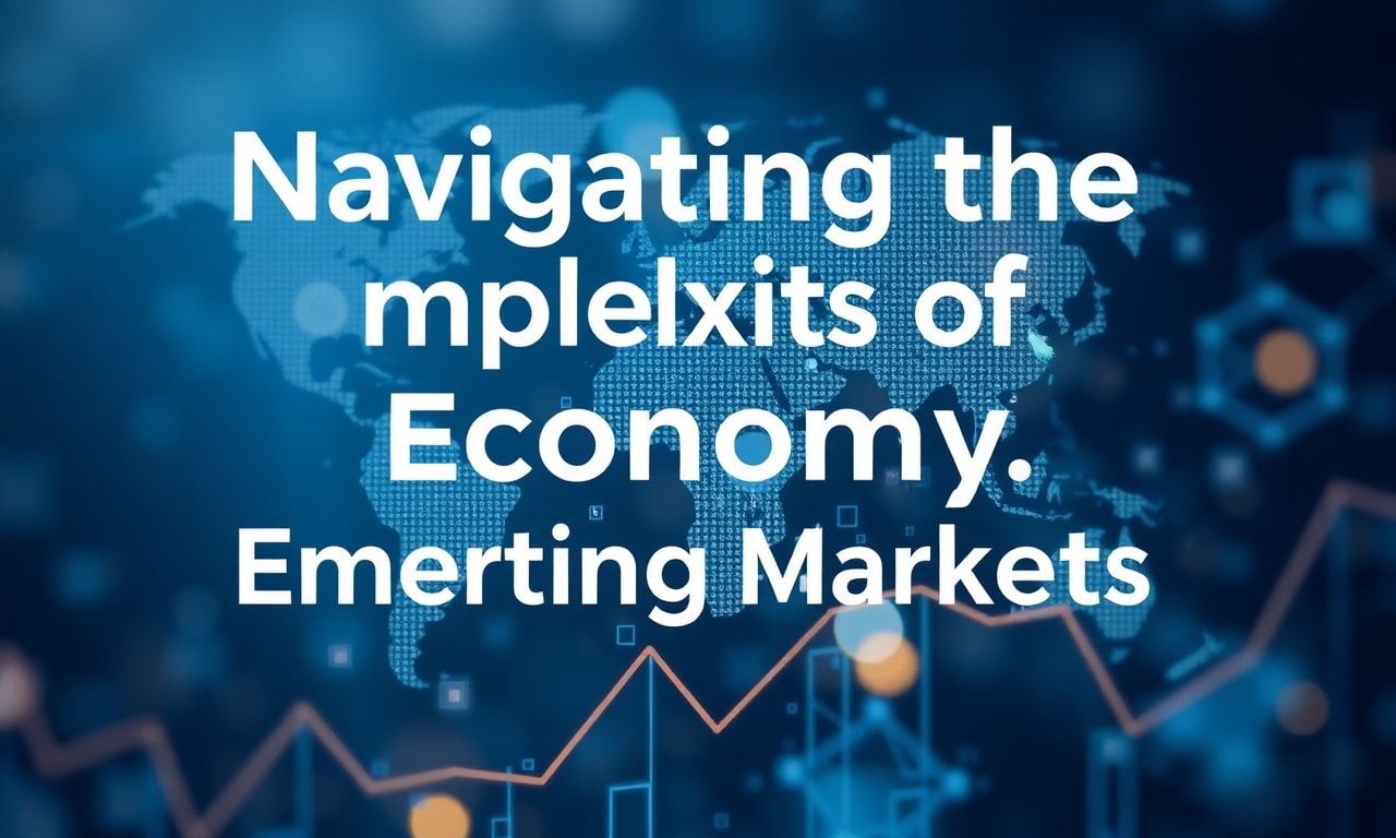 Navigating the Complexities of the Global Economy: A Focus on Emerging Markets